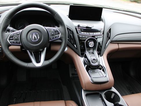 New 2026 Acura RDX SH-AWD w/ Advance Package image 10