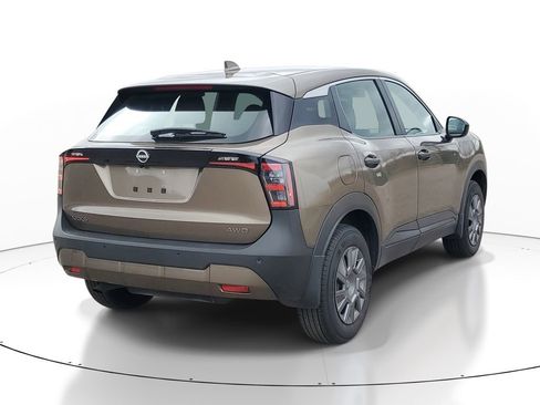 Used 2025 Nissan Kicks S AWD/4WD image 4