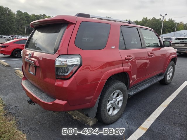 Used 2021 Toyota 4Runner SR5 Premium AWD/4WD image 4