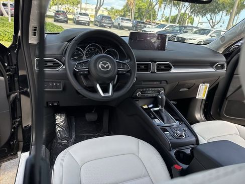 New 2025 MAZDA CX-5 AWD 2.5 S image 35