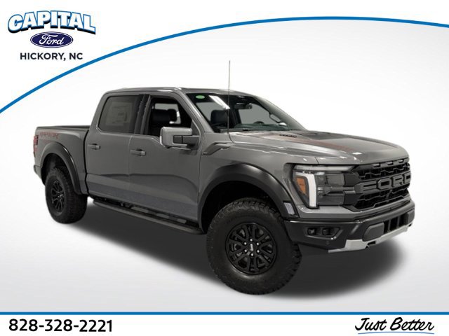 New 2026 Ford F150 Raptor AWD/4WD image 1