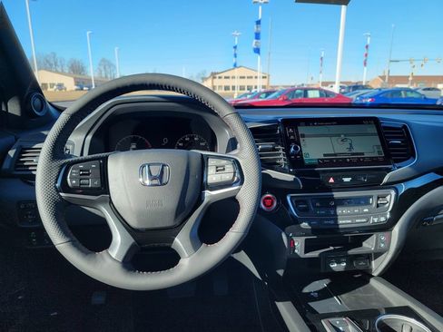 New 2026 Honda Ridgeline Black Edition image 29