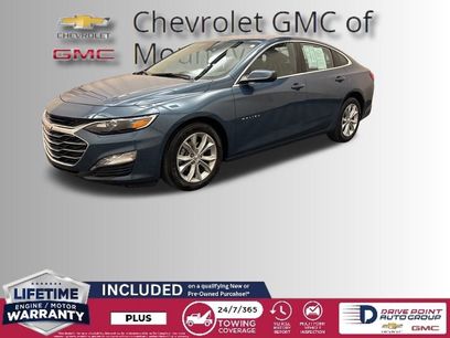 Used 2025 Chevrolet Malibu LT