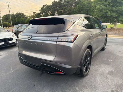 Used 2025 Nissan Murano SV w/ Cargo Package AWD/4WD image 7