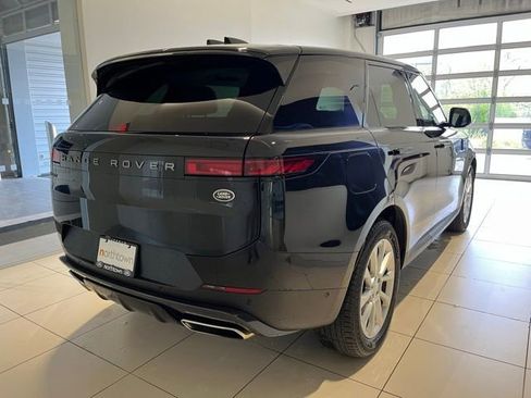 Used 2023 Land Rover Range Rover Sport SE AWD/4WD image 10