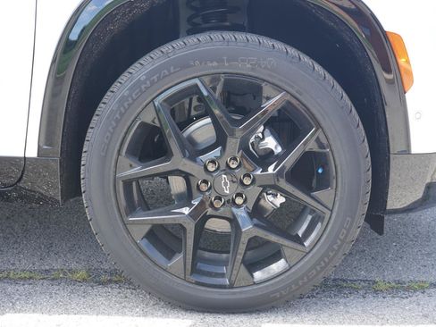 New 2026 Chevrolet Traverse RS AWD/4WD image 14