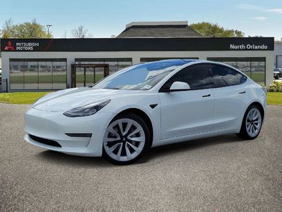 Used 2022 Tesla Model 3 Long Range