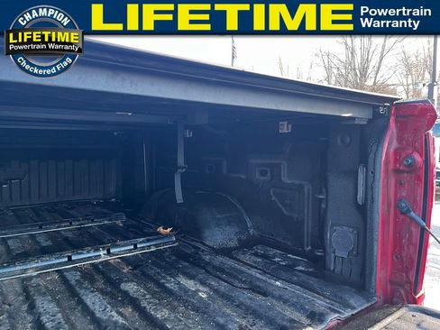 Used 2020 Chevrolet Silverado 2500 LTZ w/ LTZ Premium Package image 11