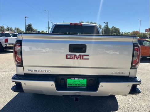 Used 2018 GMC Sierra 1500 Denali w/ Denali Ultimate Package AWD/4WD image 6