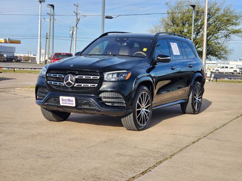 Used 2023 Mercedes-Benz GLS 450 GLS 450 image 2