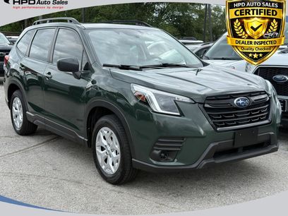 Used 2023 Subaru Forester