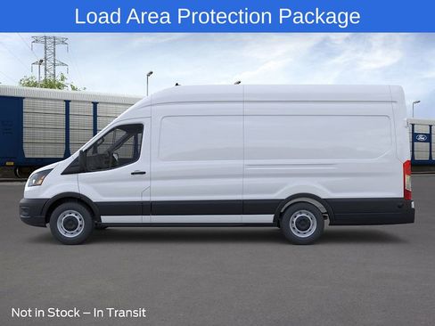 New 2026 Ford Transit 350 148 High Roof Extended RWD image 3