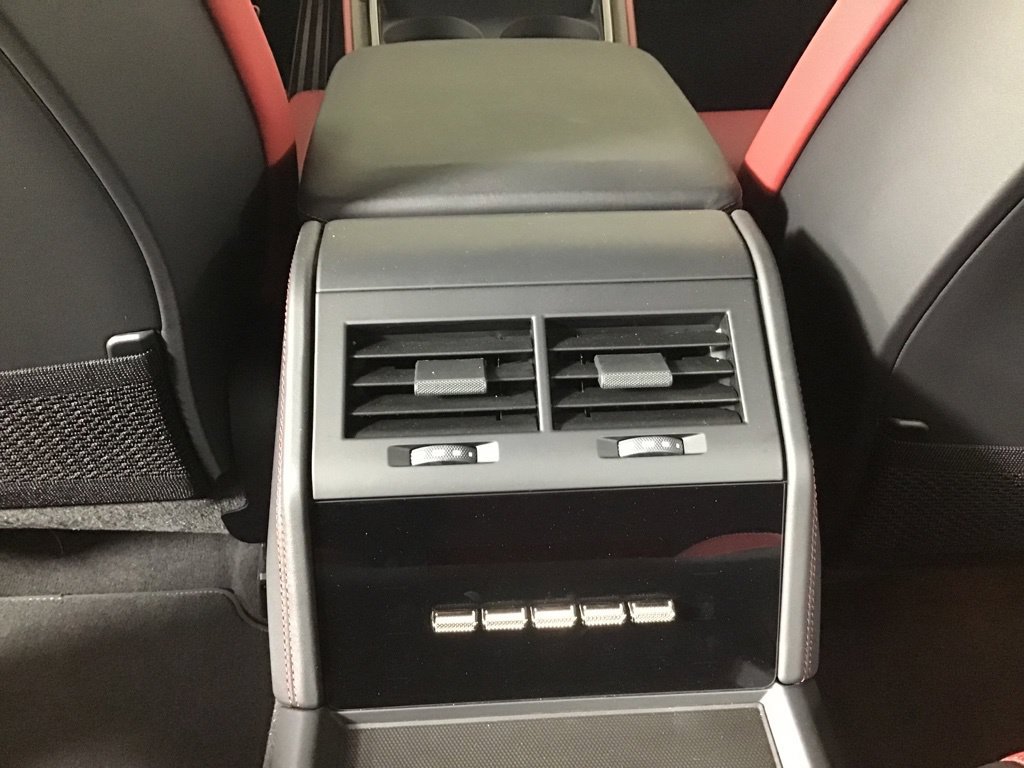 Certified 2026 Porsche Panamera Turbo S AWD/4WD image 26