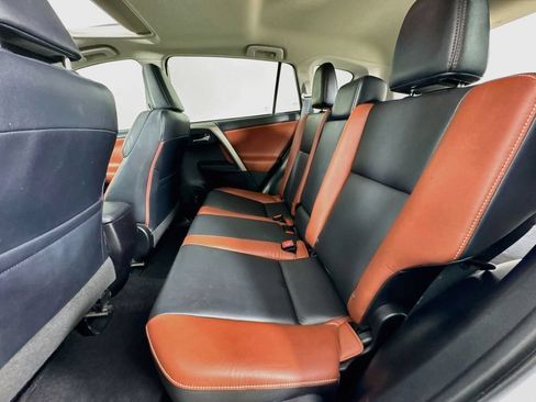 Used 2015 Toyota RAV4 Limited w/ Technology Package FWD image 30