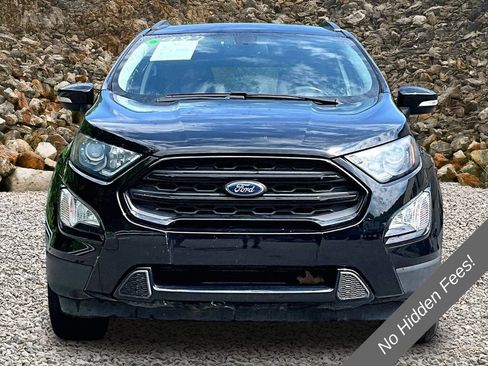 Used 2020 Ford EcoSport SES AWD/4WD image 3