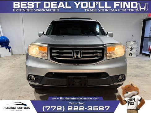 Used 2012 Honda Pilot EX-L image 2