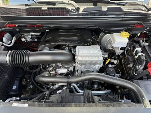 Used 2024 RAM 1500 Big Horn AWD/4WD image 43