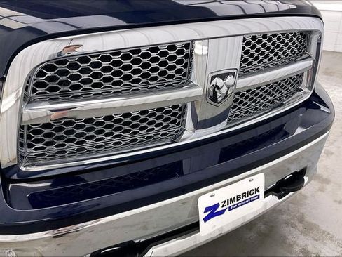 Used 2012 RAM 1500 Laramie w/ Protection Group AWD/4WD image 30