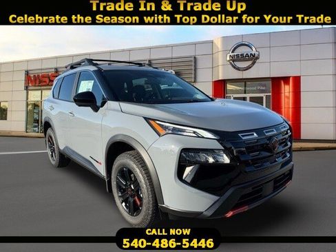 New 2026 Nissan Rogue SV image 1