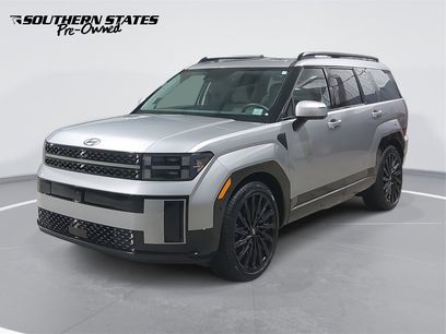 Used 2024 Hyundai Santa Fe Calligraphy w/ Tow & Go Package