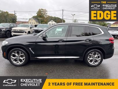 Used 2021 BMW X3 xDrive30i w/ Premium Package