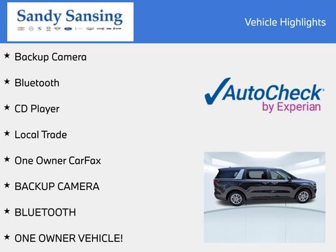 Used 2024 Kia Carnival LX FWD image 7