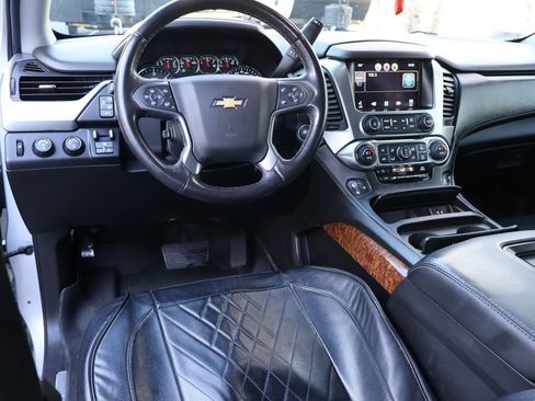 Used 2015 Chevrolet Tahoe LTZ w/ Max Trailering Package image 24