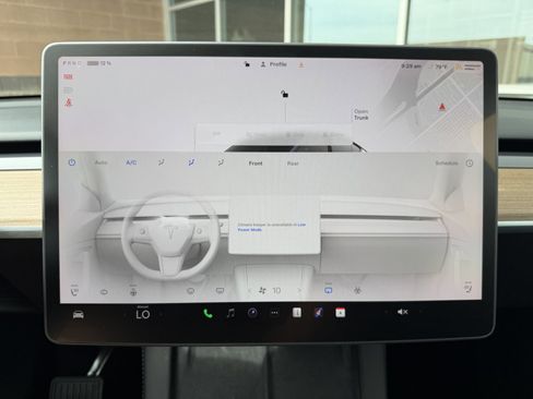 Used 2025 Tesla Model Y Long Range RWD image 24
