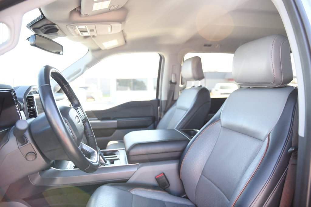 Used 2024 Ford F150 Lariat w/ Bed Utility Package AWD/4WD image 12
