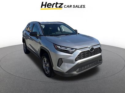 Used 2025 Toyota RAV4 LE