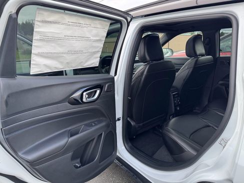 New 2026 Jeep Compass Limited w/ Sun, Sound & Navigation Group image 14