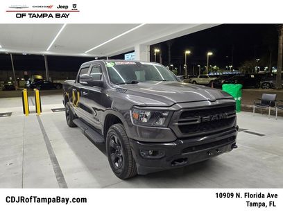 Used 2022 RAM 1500 Big Horn w/ Back Country Package