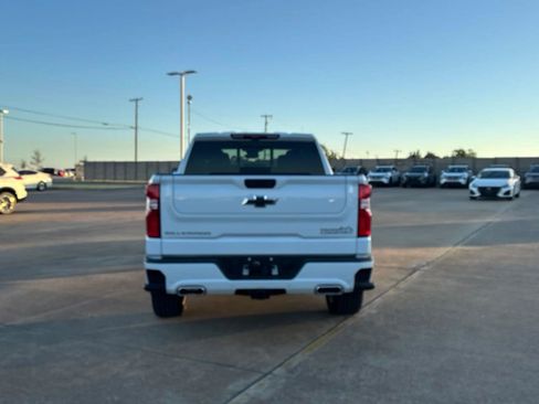 Used 2026 Chevrolet Silverado 1500 High Country AWD/4WD image 25