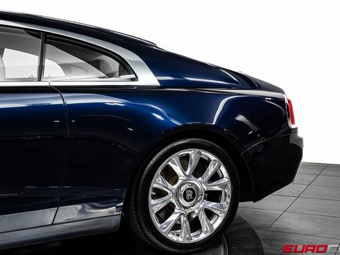 Used 2017 Rolls-Royce Wraith *TWO-TONE INTERIOR * IMMACULAT image 15