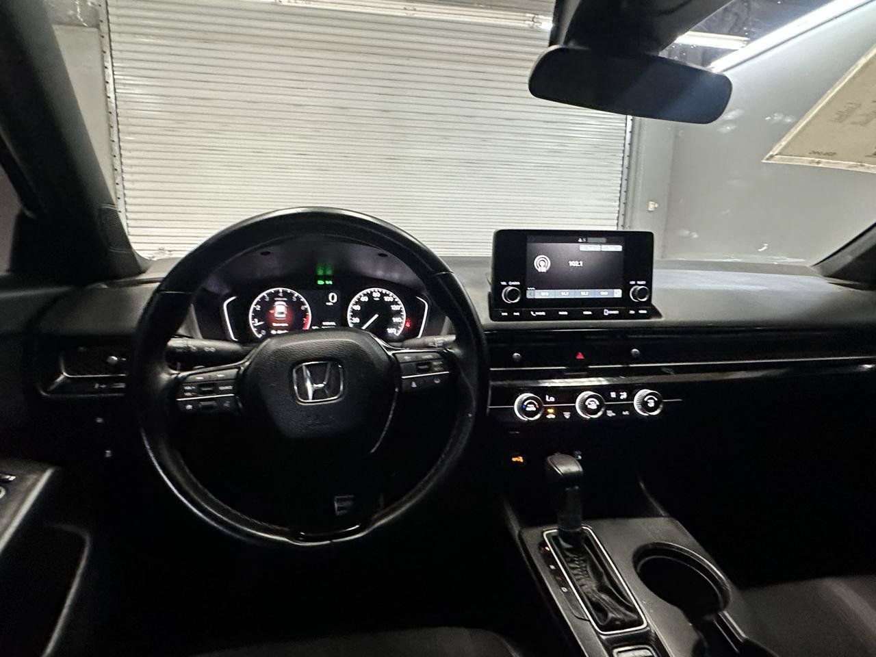 Used 2025 Honda Civic Sport image 14