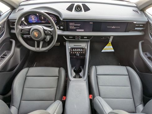 New 2025 Porsche Macan 4S Electric image 22