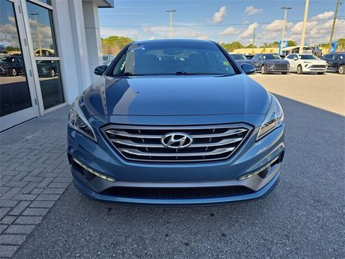 Used 2015 Hyundai Sonata Sport w/ Option Group 03 image 2