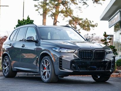 New 2026 BMW X5 xDrive50e w/ Executive Package