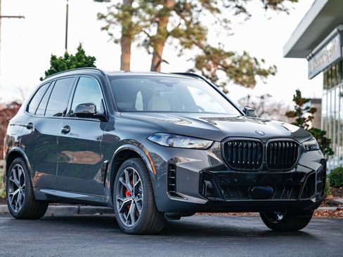 New 2026 BMW X5 xDrive50e w/ Executive Package image 1