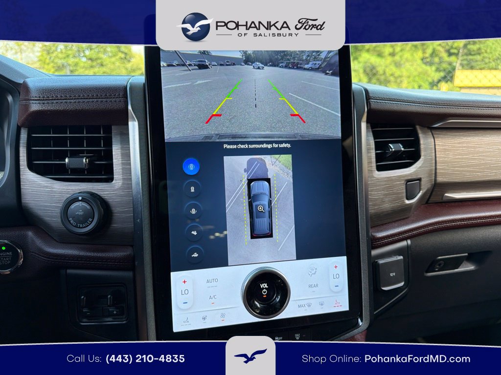 Certified 2024 Ford Expedition Limited AWD/4WD image 11