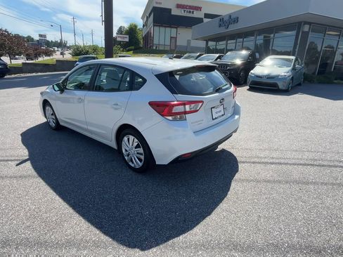 Used 2018 Subaru Impreza 2.0i AWD/4WD image 8