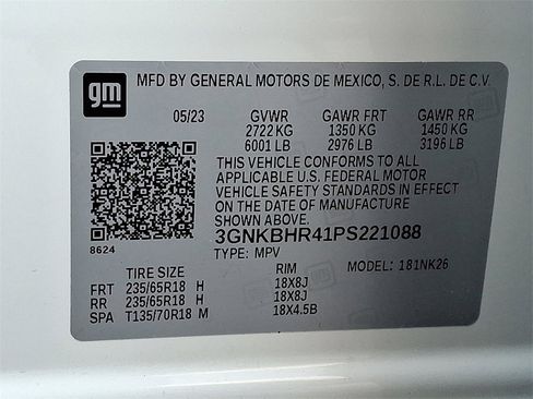 Used 2023 Chevrolet Blazer LT image 28