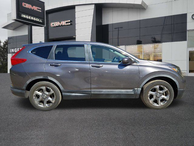 Used 2019 Honda CR-V EX-L image 25