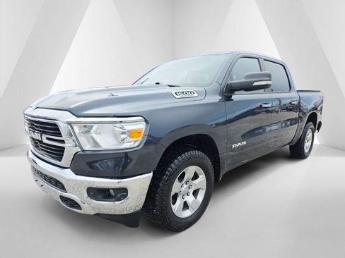 Used 2019 RAM 1500 Big Horn image 3