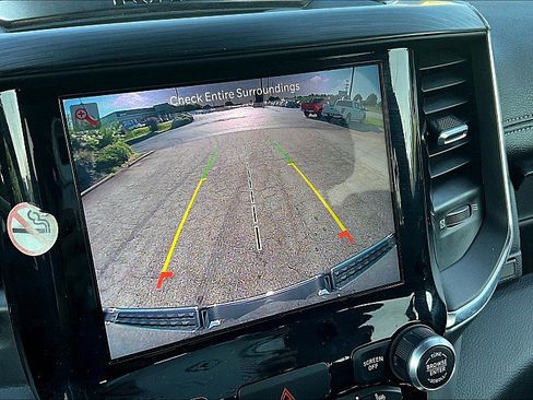 Used 2024 RAM 1500 Laramie RWD image 18