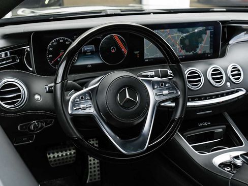 Used 2019 Mercedes-Benz S 560 4MATIC Coupe image 18