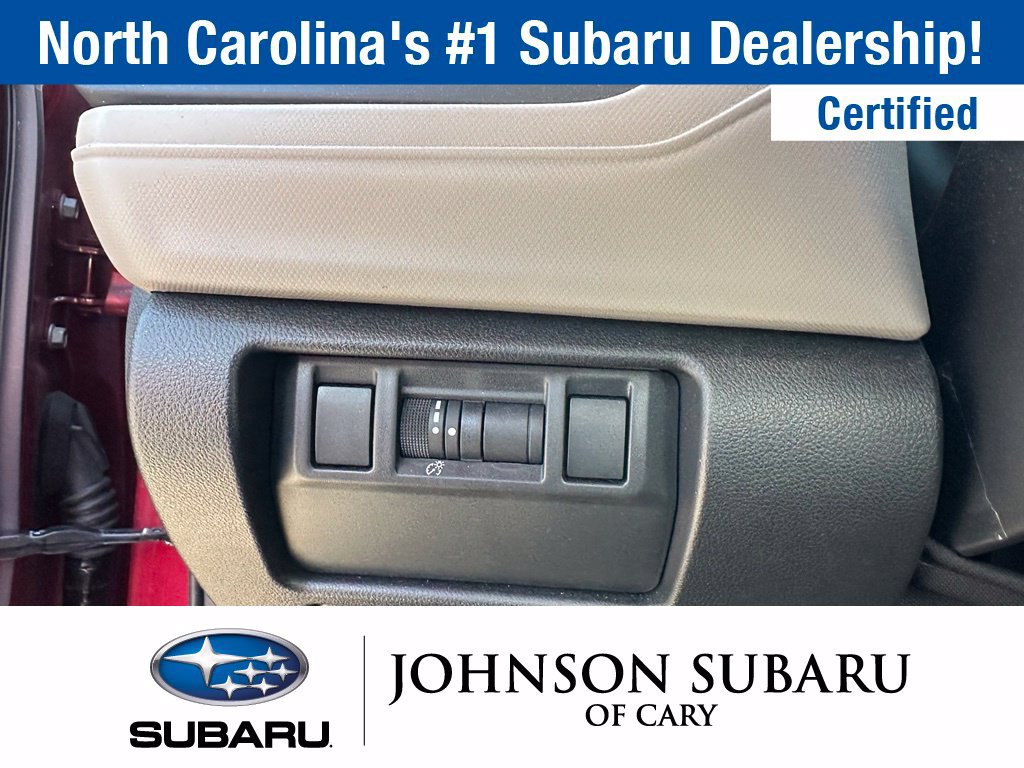 Certified 2025 Subaru Forester AWD/4WD image 16