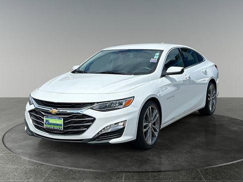 Used 2024 Chevrolet Malibu LT FWD image 4