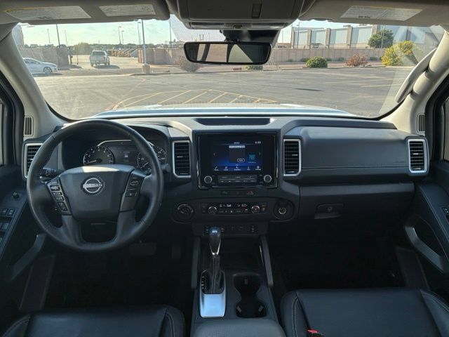 Certified 2024 Nissan Frontier SL w/ Technology Package AWD/4WD image 14