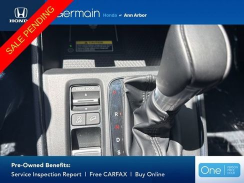 Certified 2024 Honda CR-V EX-L image 31